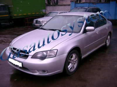 Subaru Legacy 2004 г.в.