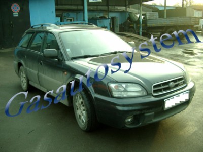 Subaru OutBack 2003 г.в.