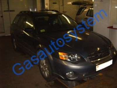 Subaru OutBack 2004 г.в.