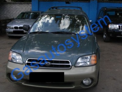 Subaru OutBack 2000 г.в.