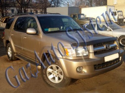 Toyota Sequoia 2005 г.в.