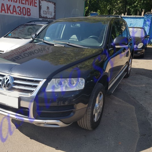 Volkswagen Touareg 2005 г.в.