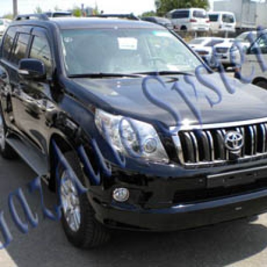 Toyota Land Cruiser Prado 2010 г.в.