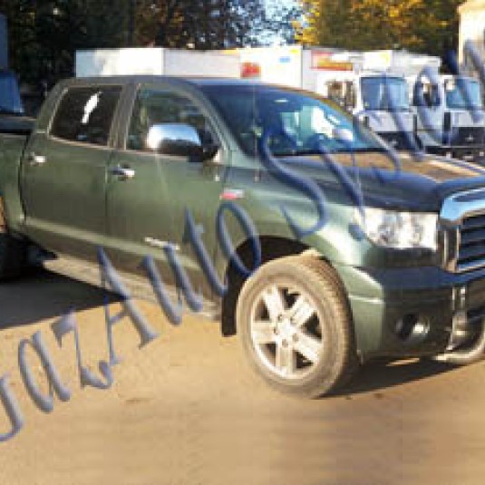 Toyota Tundra 2007 г.в.