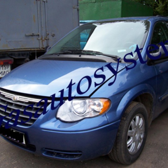 Сhrysler Town Country 2006 г.в. New