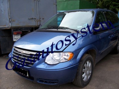 Сhrysler Town Country 2006 г.в. New