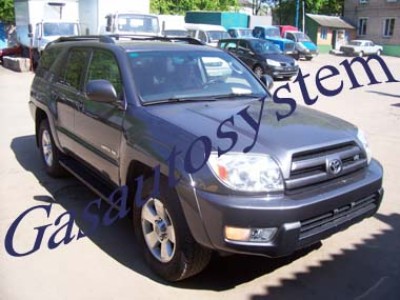Toyota 4Runner 2005 г.в.