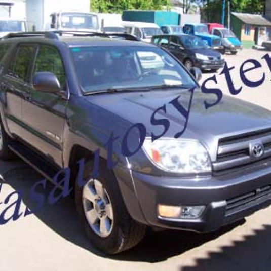 Toyota 4Runner 2005 г.в.