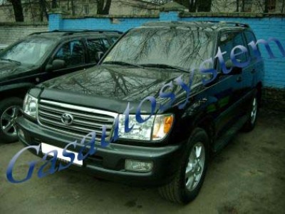 Toyota Land Cruiser 2003 г.в.
