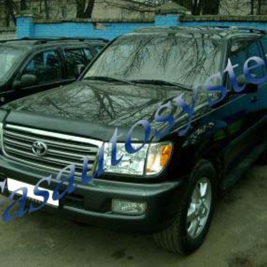 Toyota Land Cruiser 2003 г.в.