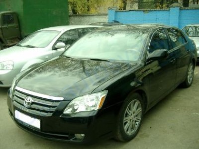 Toyota Avalon 2005 г.в.
