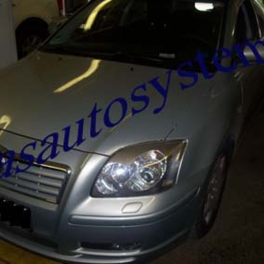 Toyota Avensis 2004 г.в.