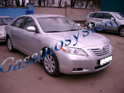 Toyota Camry 2007 г.в.