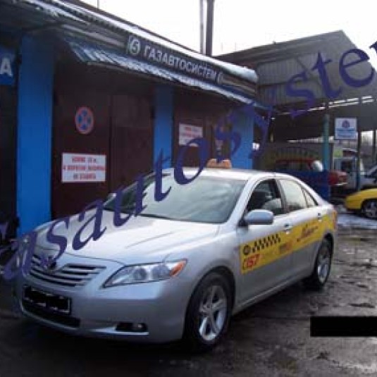 Toyota Camry 2009 г.в.