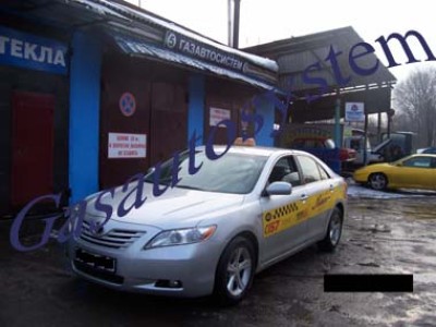 Toyota Camry 2009 г.в.
