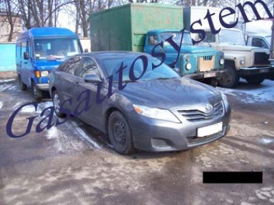Toyota Camry 2010 г.в.