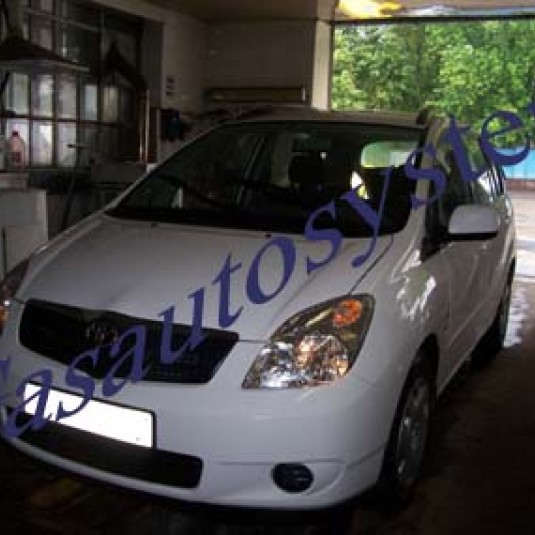 Toyota Corolla Verso 2003 г.в.
