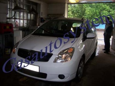 Toyota Corolla Verso 2003 г.в.