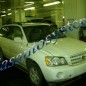 Toyota Highlander 2003 г.в.