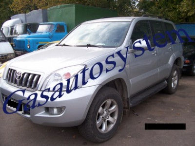 Toyota Land Cruiser 2007 г.в.