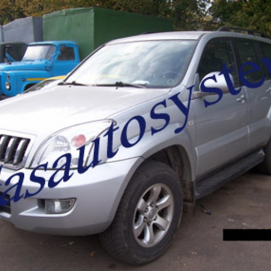 Toyota Land Cruiser 2007 г.в.