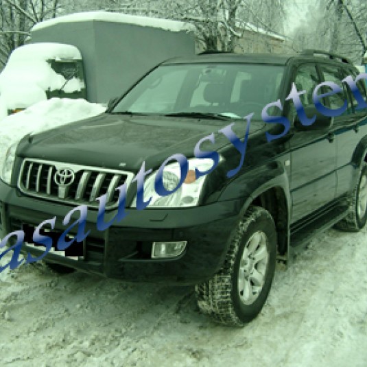 Toyota Land Cruiser Prado 2006 г.в.