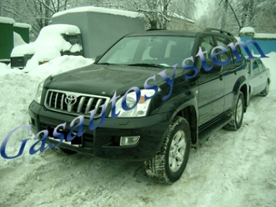 Toyota Land Cruiser Prado 2006 г.в.