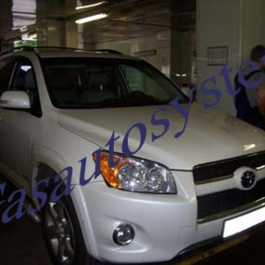 Toyota RAV 4 2010 г.в.