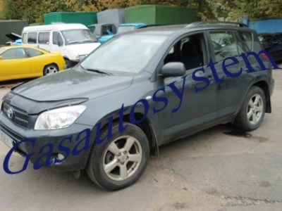 Toyota RAV 4 2007 г.в.