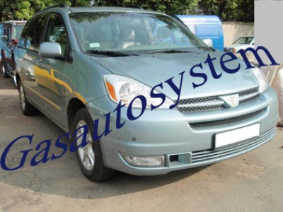 Toyota Sienna 2005 г.в.