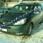 Toyota Sienna 2005 г.в.