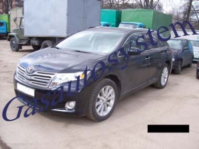 Toyota Venza 2009 г.в.