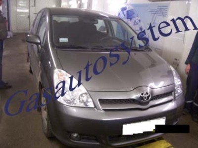 Toyota Corolla Verso 2007 г.в.