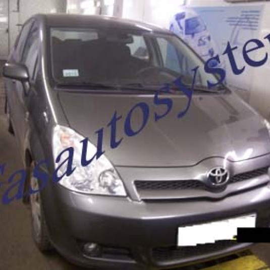 Toyota Corolla Verso 2007 г.в.