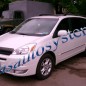 Toyota Sienna 2004 г.в.
