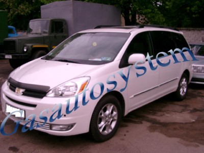 Toyota Sienna 2004 г.в.