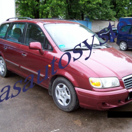 Хундай Траджет 1997 г.в.