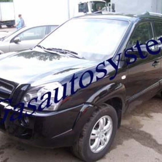 Hyundai Tucson 2008 г.в.