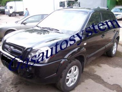 Hyundai Tucson 2008 г.в.