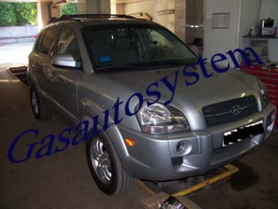 Hyundai Tucson 2006 г.в.