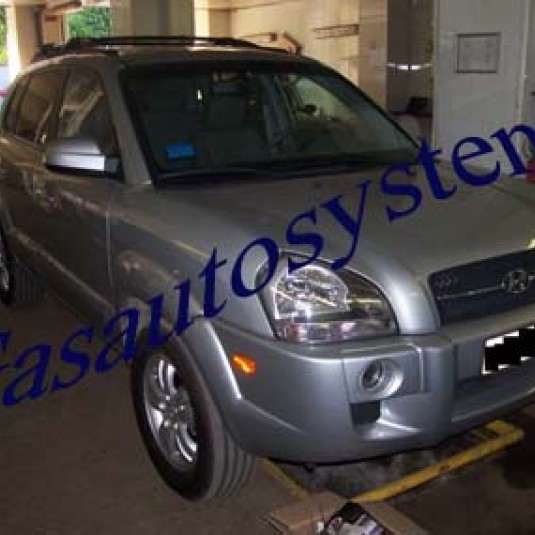 Hyundai Tucson 2006 г.в.