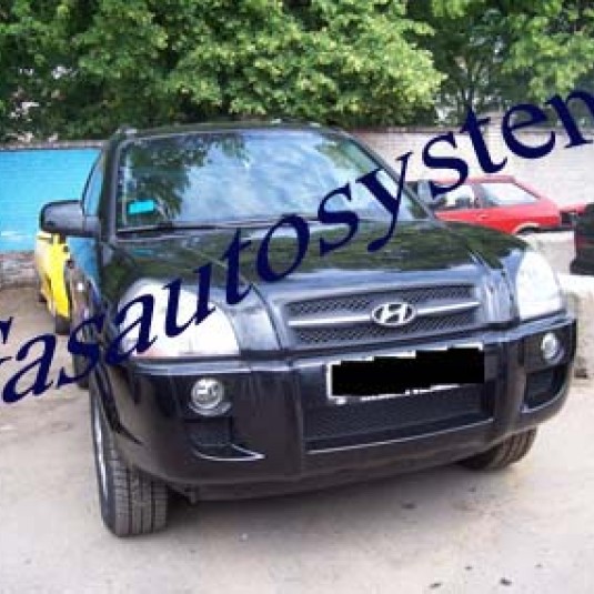 Hyundai Tucson 2006 г.в.