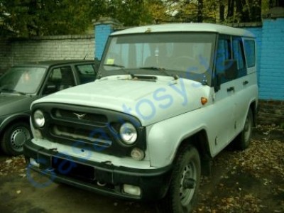 УАЗ 31519 2008 г.в.