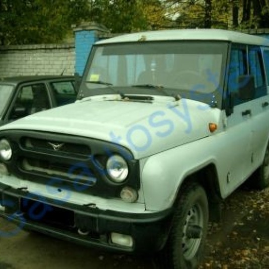 УАЗ 31519 2008 г.в.