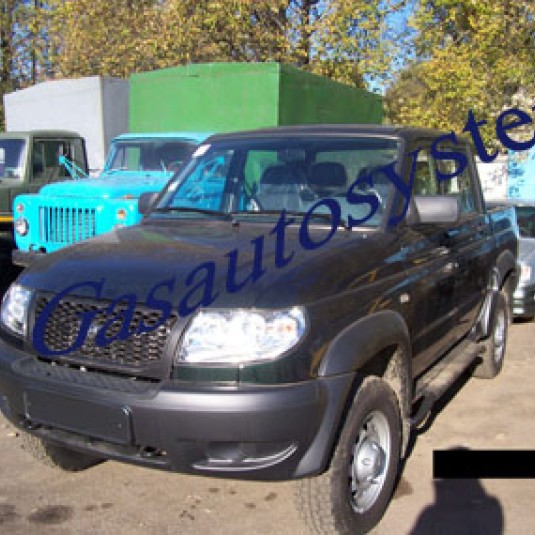 УАЗ 23632 2010 г.в.