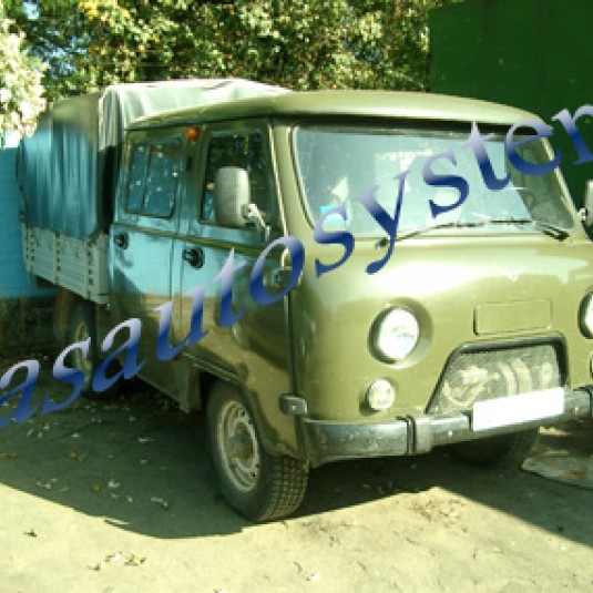 УАЗ 390944 2004 г.в.
