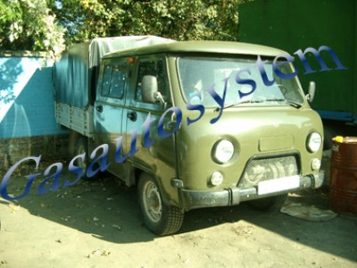 УАЗ 390944 2004 г.в.
