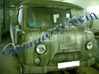 УАЗ 390994 2008 г.в.