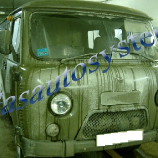 УАЗ 390994 2008 г.в.
