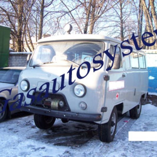 УАЗ 3962 2010 г.в.
